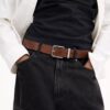 Gürtel mit Harness-Schnalle, 35 mm