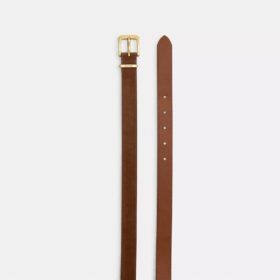 Gürtel mit Harnisch-Hasp-Schnalle, 25 mm