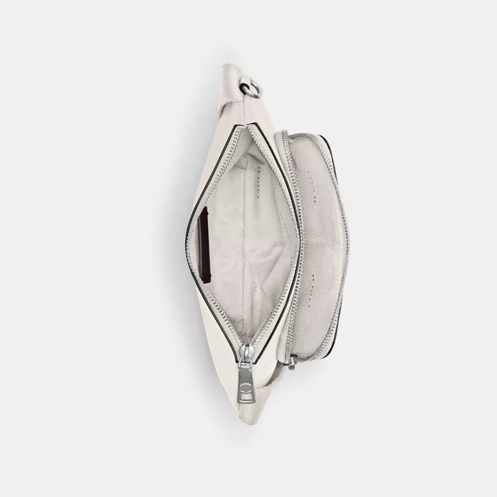 Gürteltasche mit Signature Canvas-Innenfutter