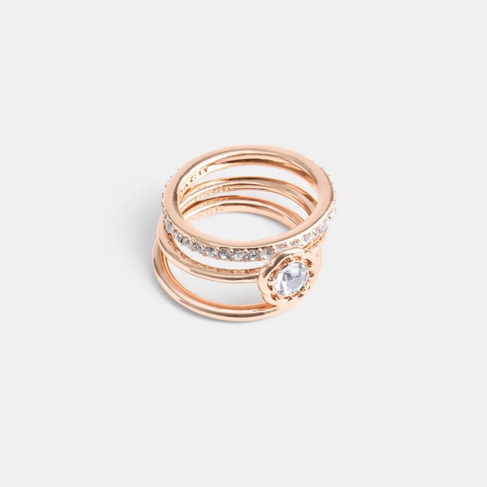Halo-Ring-Set in Teerosa