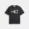 „Hardware Relaxed“-T-Shirt aus Bio-Baumwolle