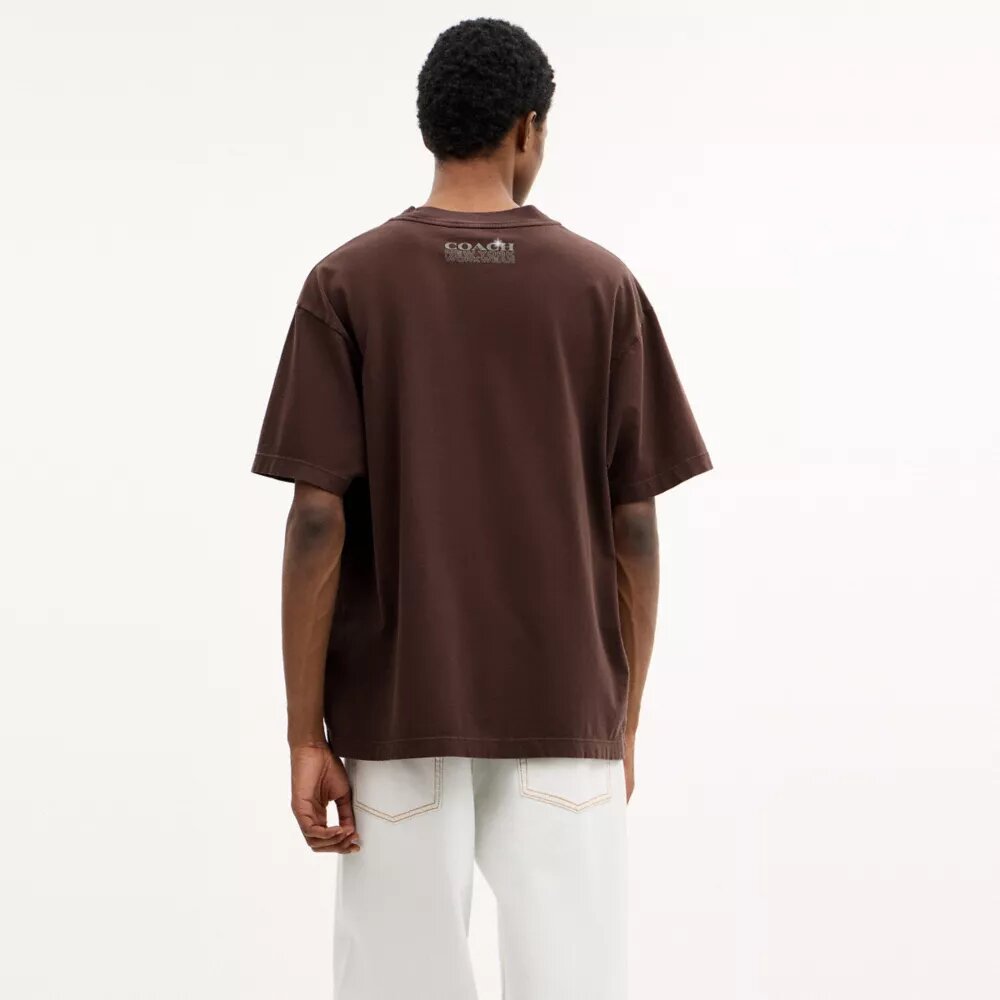 „Hardware Relaxed“-T-Shirt aus Bio-Baumwolle