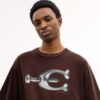 „Hardware Relaxed“-T-Shirt aus Bio-Baumwolle