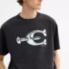„Hardware Relaxed“-T-Shirt aus Bio-Baumwolle