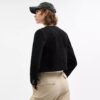 Heritage C Bouclé-Jacke