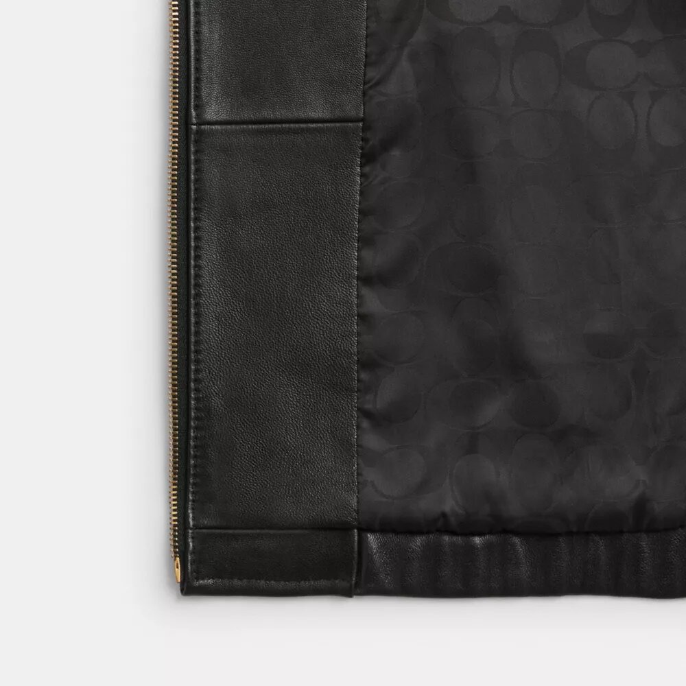 Heritage C – Kurze Blouson-Jacke