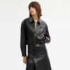 Heritage C – Kurze Blouson-Jacke