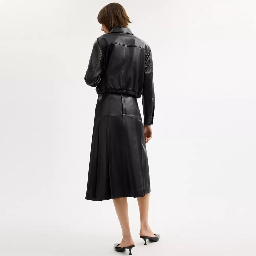 Heritage C – Kurze Blouson-Jacke