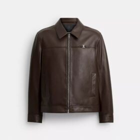 Heritage C – Leichte Lederjacke
