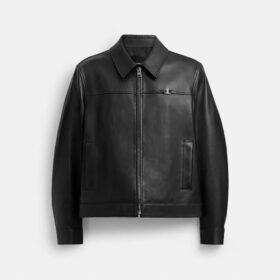 Heritage C – Leichte Lederjacke