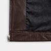 Heritage C – Leichte Lederjacke