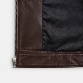 Heritage C – Leichte Lederjacke