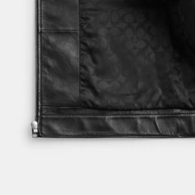 Heritage C – Leichte Lederjacke