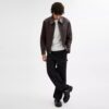 Heritage C – Leichte Lederjacke