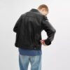 Heritage C – Leichte Lederjacke