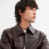 Heritage C – Leichte Lederjacke