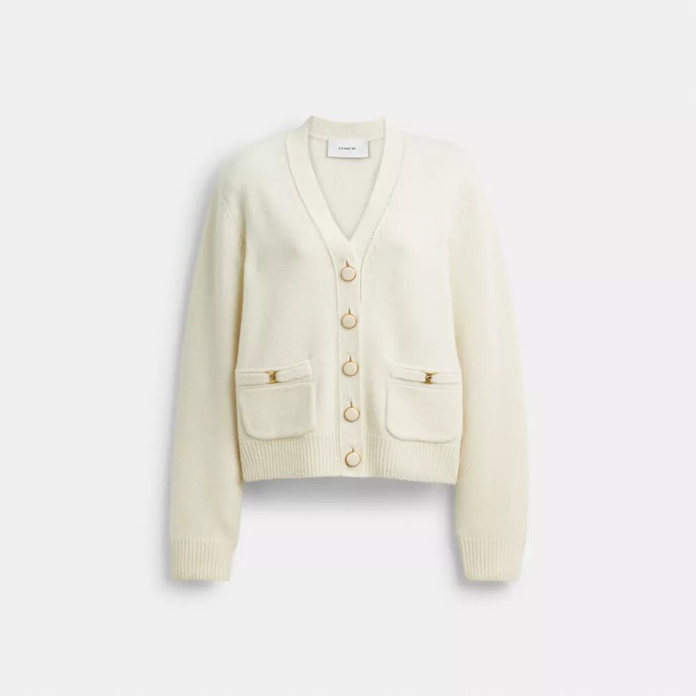 Heritage C Strickjacke