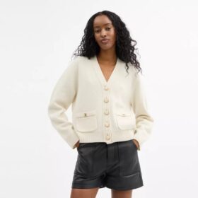 Heritage C Strickjacke
