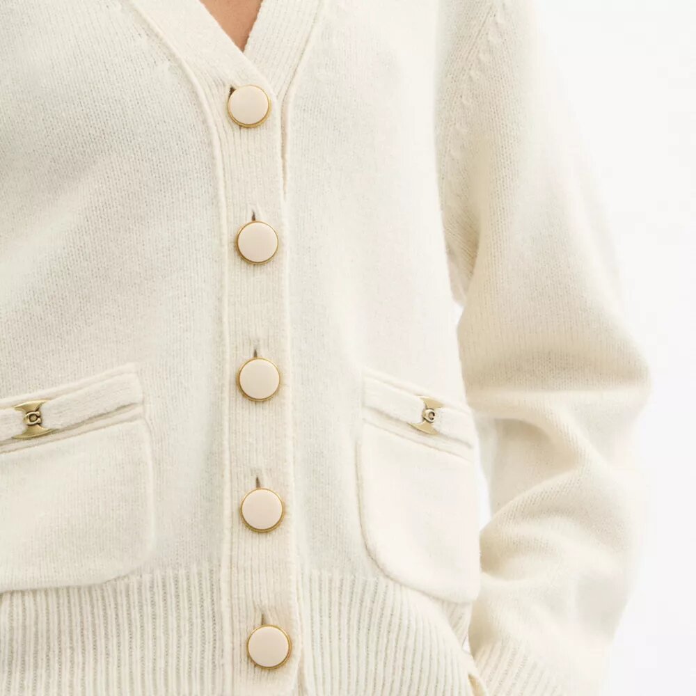 Heritage C Strickjacke