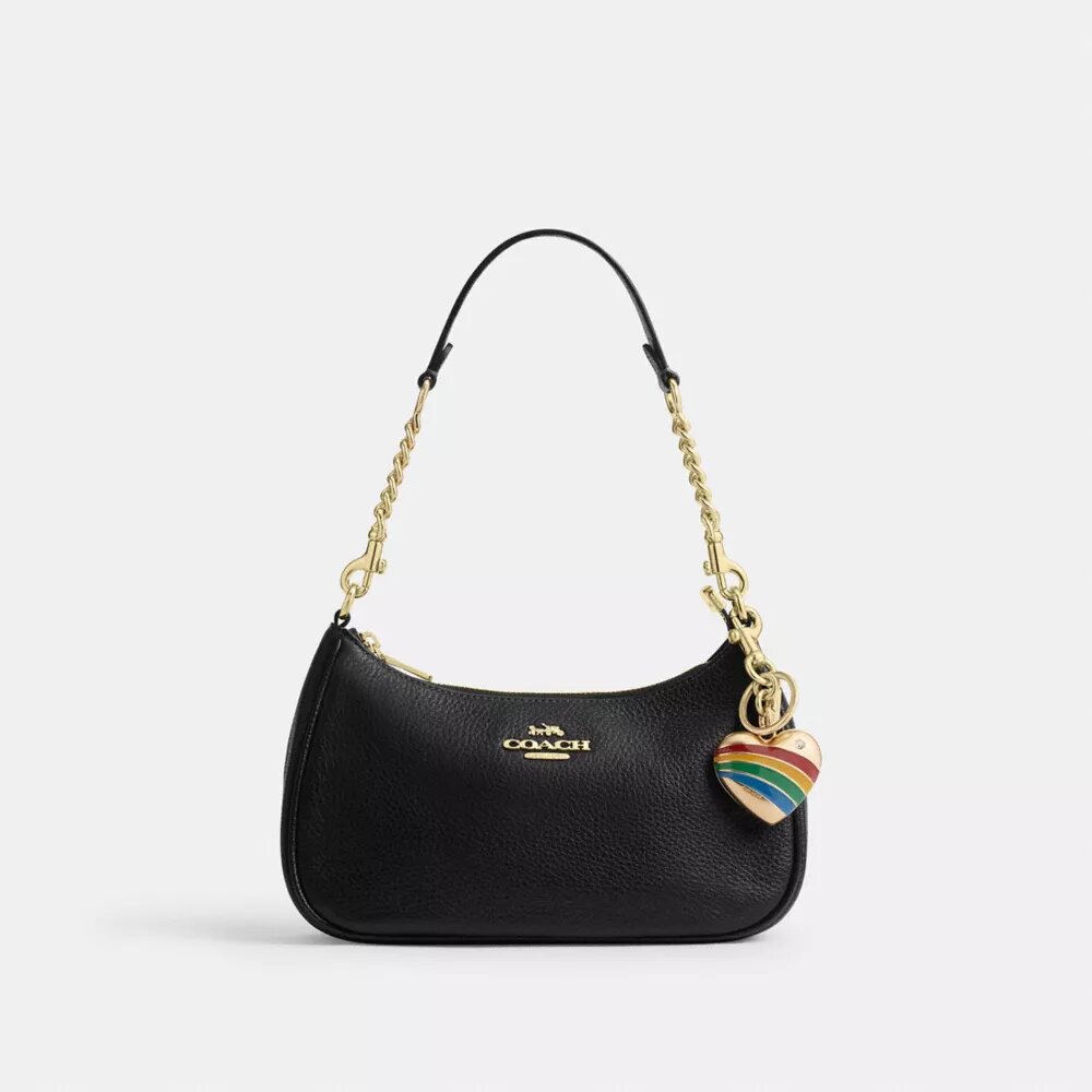 Herz-Taschenanhänger