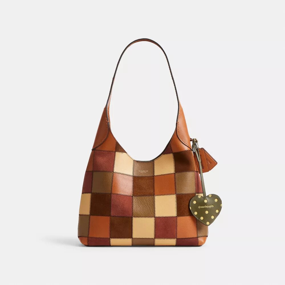 Herz-Taschenanhänger