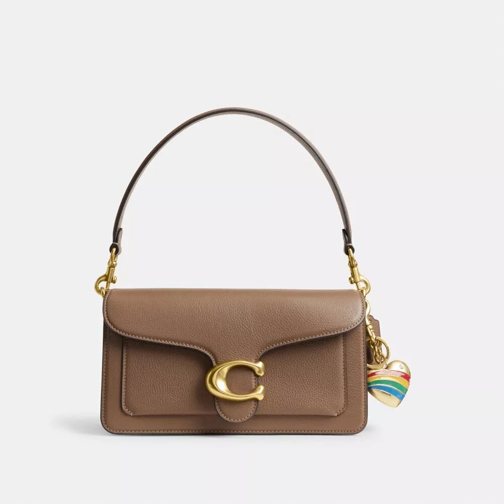 Herz-Taschenanhänger