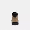 High Line High-Top-Sneaker aus Signature Canvas