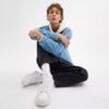 High-Top-Sneaker