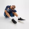High-Top-Sneaker