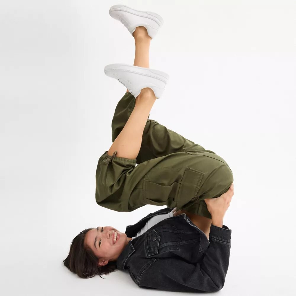 High-Top-Sneaker