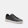 High-Top-Sneaker aus Signature Canvas