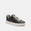 High-Top-Sneaker aus Signature Canvas