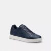 High-Top-Sneaker aus Signature Canvas