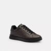 High-Top-Sneaker aus Signature Canvas
