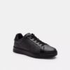 High-Top-Sneaker aus Signature Canvas