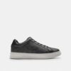 High-Top-Sneaker aus Signature Canvas