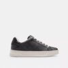 High-Top-Sneaker aus Signature Canvas