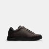 High-Top-Sneaker aus Signature Canvas