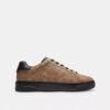 High-Top-Sneaker aus Signature Canvas