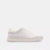 High-Top-Sneaker aus Signature Canvas