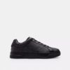 High-Top-Sneaker aus Signature Canvas