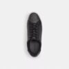 High-Top-Sneaker aus Signature Canvas