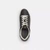 High-Top-Sneaker aus Signature Canvas