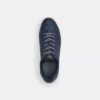 High-Top-Sneaker aus Signature Canvas