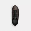 High-Top-Sneaker aus Signature Canvas