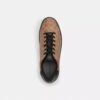 High-Top-Sneaker aus Signature Canvas