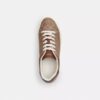 High-Top-Sneaker aus Signature Canvas