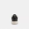 High-Top-Sneaker aus Signature Canvas