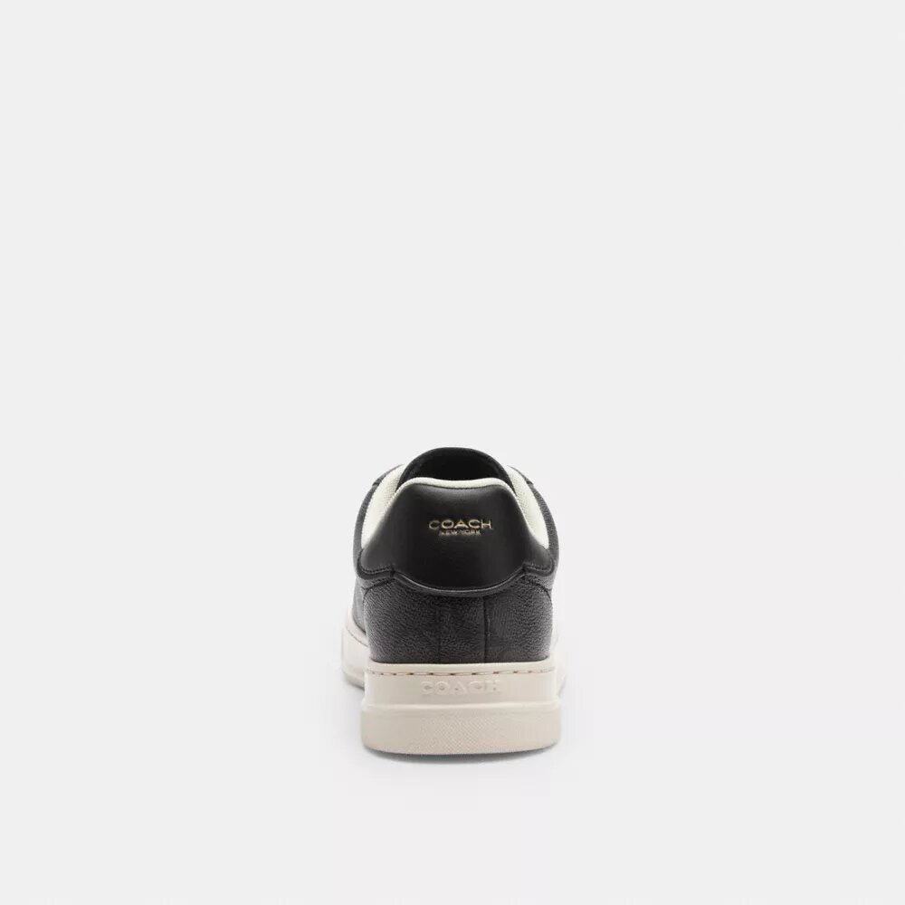 High-Top-Sneaker aus Signature Canvas