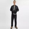 High-Top-Sneaker aus Signature Canvas